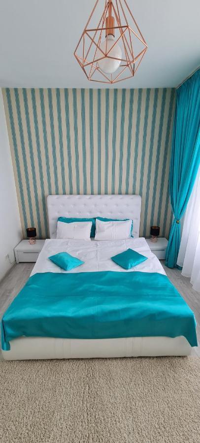Apartament Blue Sea Năvodari Exterior foto