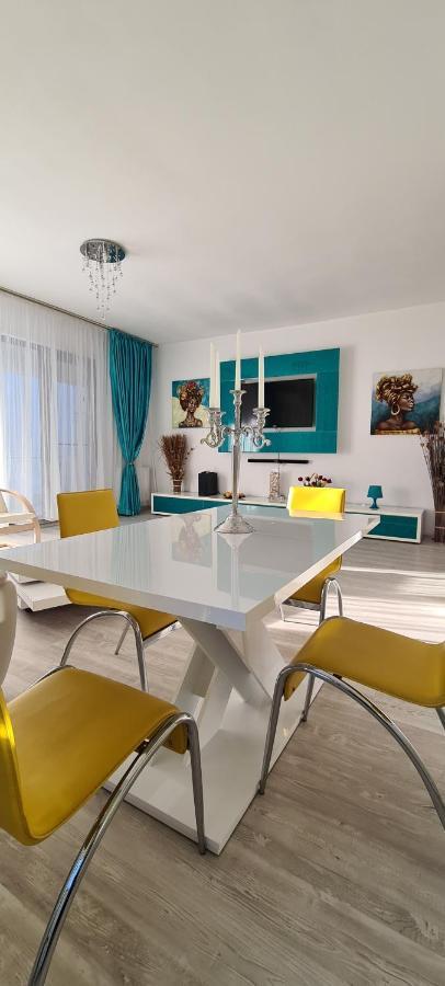 Apartament Blue Sea Năvodari Exterior foto