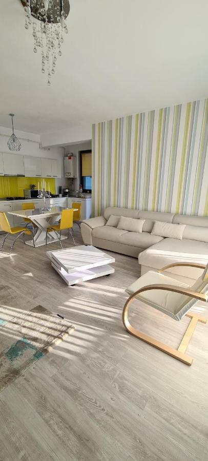 Apartament Blue Sea Năvodari Exterior foto